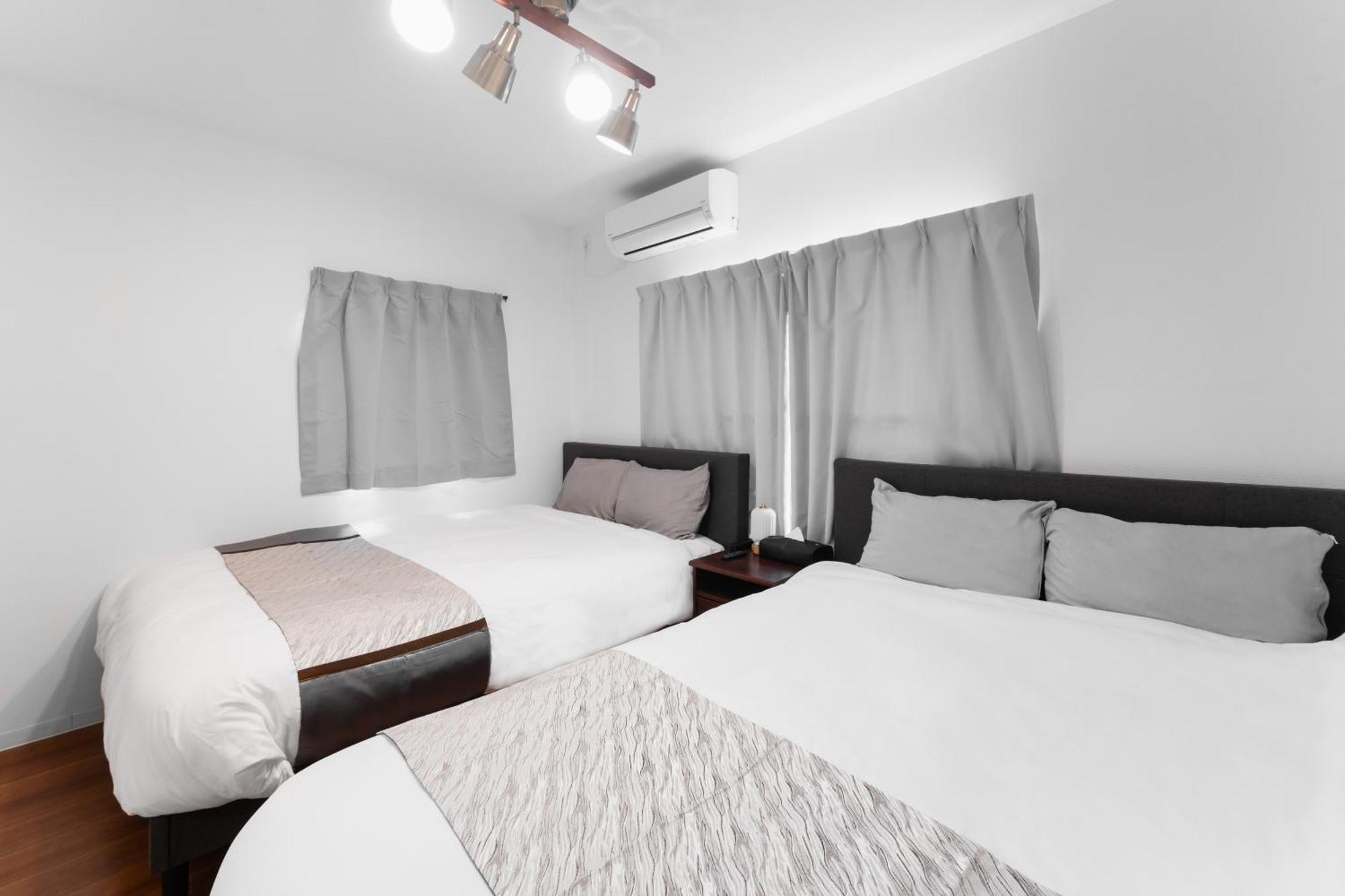 City House 暁 -Akatsuki- Osaka Ngoại thất bức ảnh