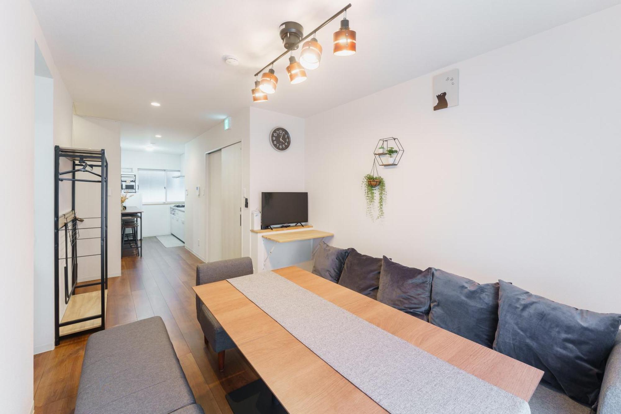 City House 暁 -Akatsuki- Osaka Ngoại thất bức ảnh