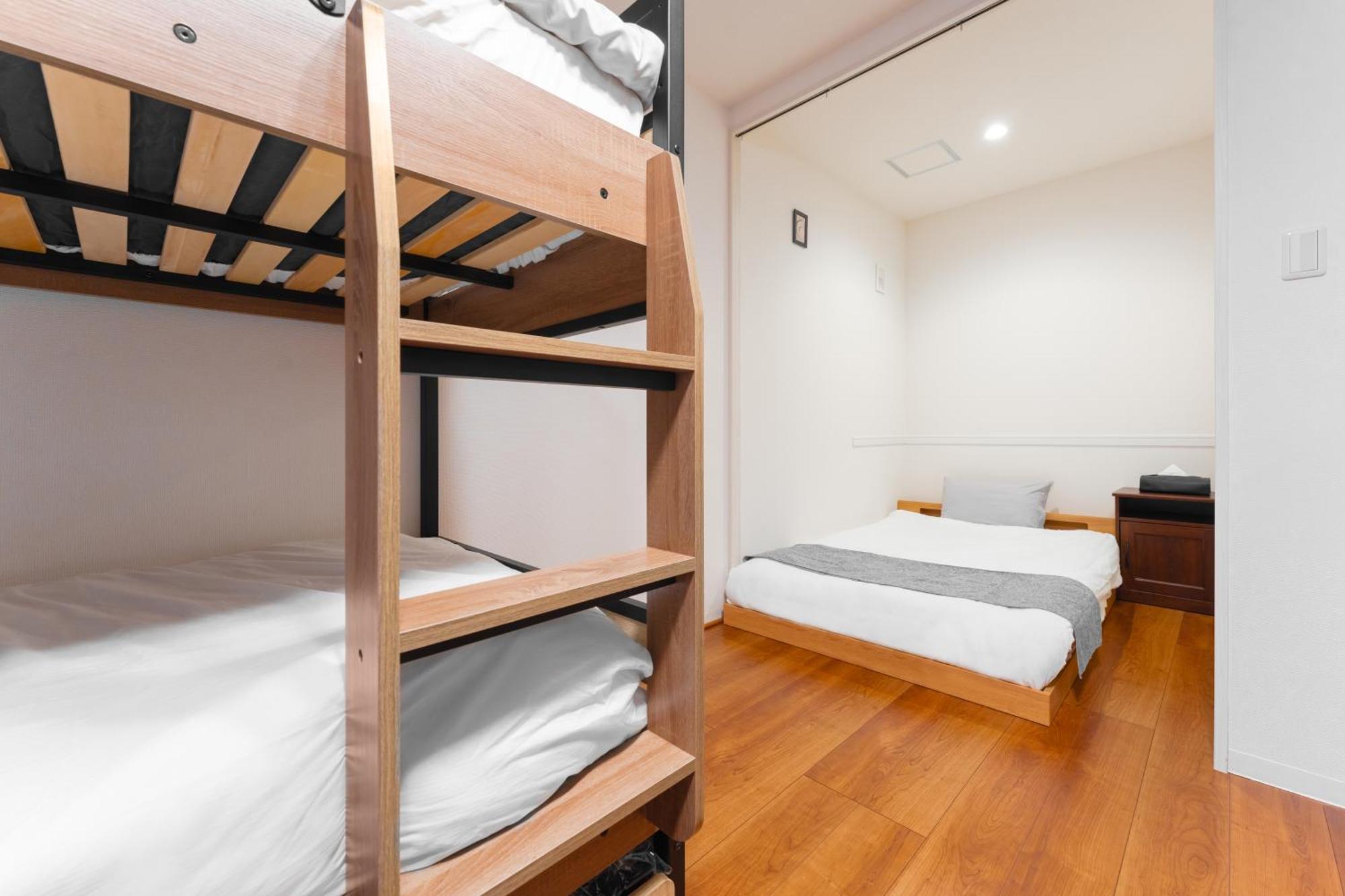 City House 暁 -Akatsuki- Osaka Ngoại thất bức ảnh