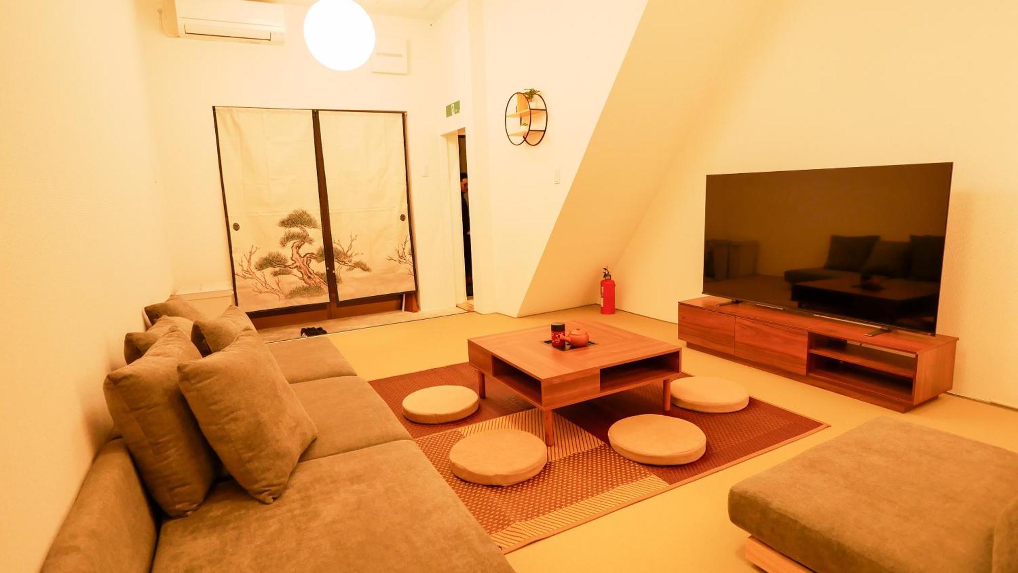 City House 暁 -Akatsuki- Osaka Ngoại thất bức ảnh